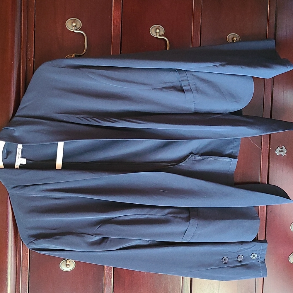 Light weight open front top